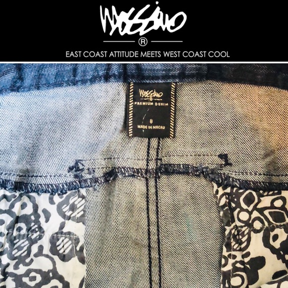 ♻️👖 Premium Denim Straight Leg Ankle Jeans Med Bl - Picture 10 of 14